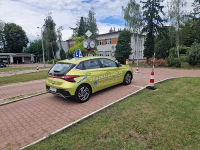 Jazdy Doszkalające Radom Przemysław Pałosz